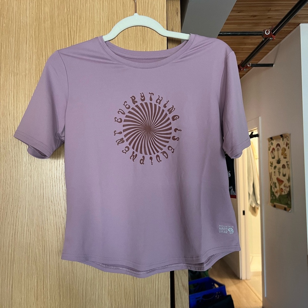 Mountain Hardwear Sunblocker Tshirt
